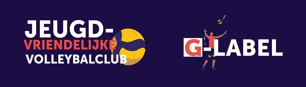 JEUGD-vriendelijke volleybalclub